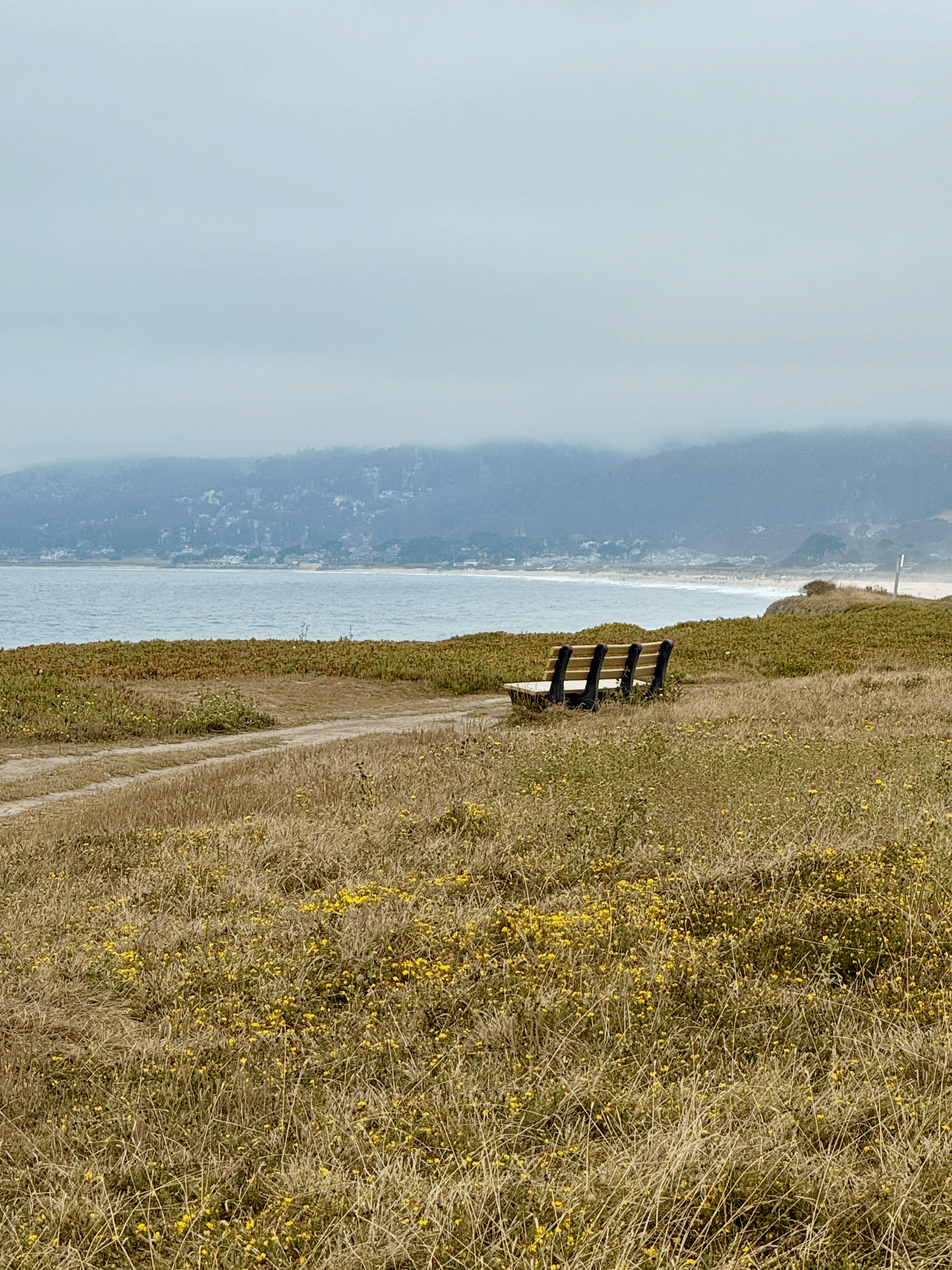 Half Moon Bay Beach